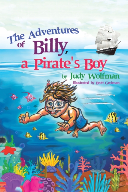 The Adventures of Billy, a Pirate's Boy, EPUB eBook