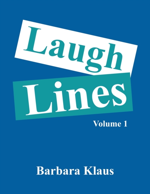 Laugh Lines : Volume 1, Paperback / softback Book