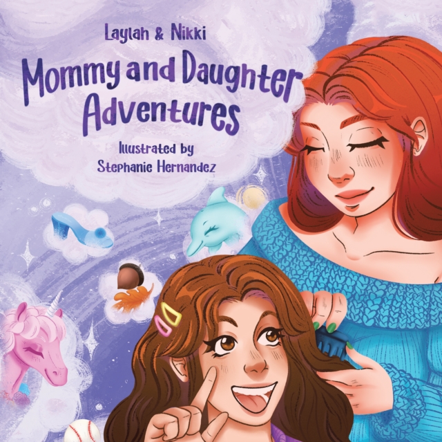 Mommy and Daughter Adventures, EPUB eBook