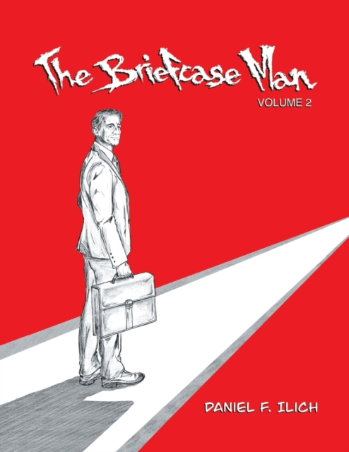 The Briefcase Man : Volume 2, Paperback / softback Book