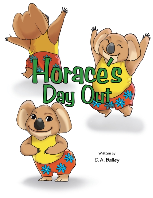 Horace's Day Out, EPUB eBook
