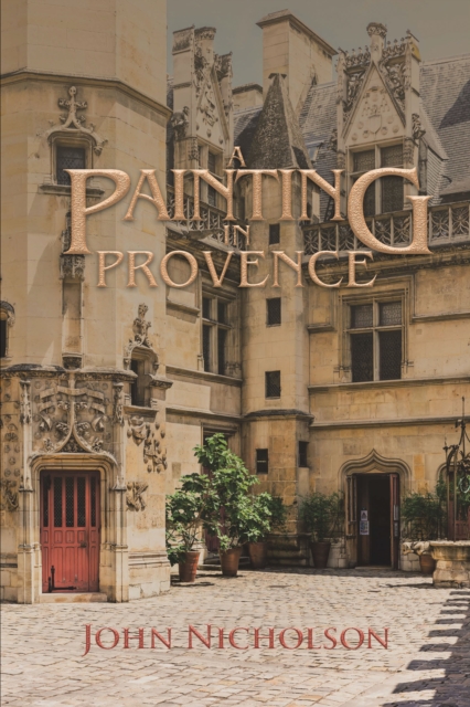 A Painting in Provence, EPUB eBook