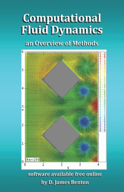 Computational Fluid Dynamics : an Overview of Methods, Paperback / softback Book