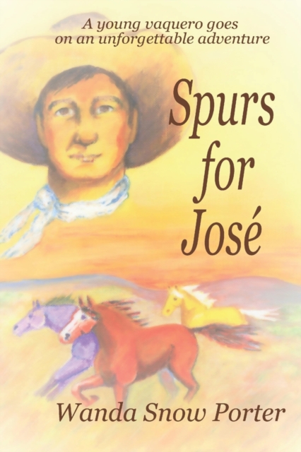 Spurs for Jos?, Paperback / softback Book