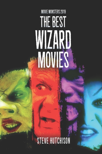 The Best Wizard Movies, Paperback / softback Book