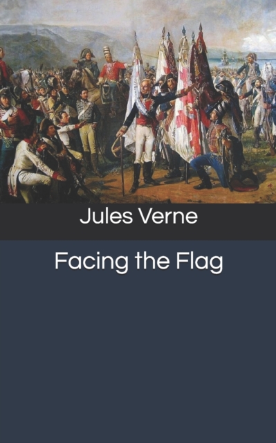 Facing the Flag, Paperback Book