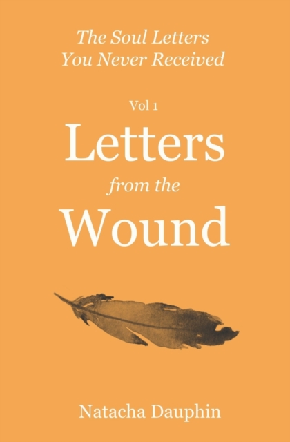 The Soul Letters Vol 1. Letters from the Wound, Paperback / softback Book