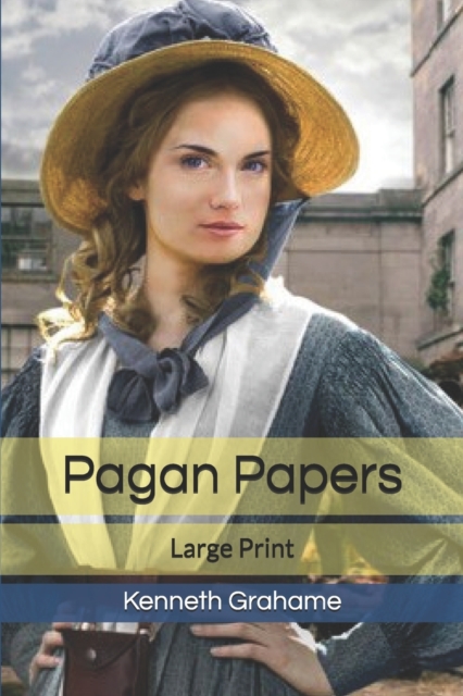 Pagan Papers : Large Print, Paperback Book