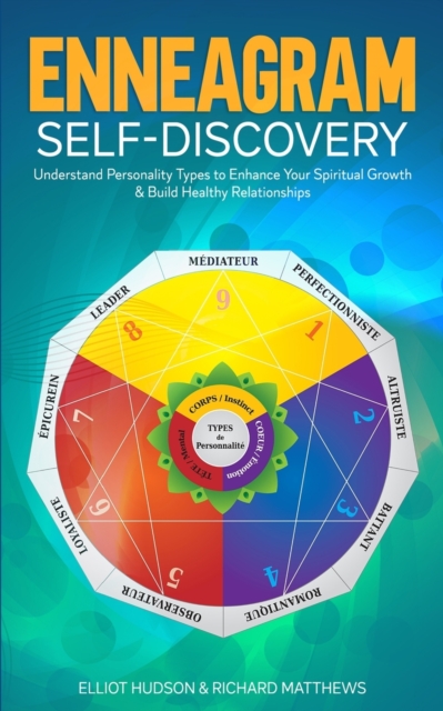 Enneagram Self-Discovery : Understand Personality Types to Enhance Your Spiritual Growth & Build Healthy Relationships, Paperback / softback Book
