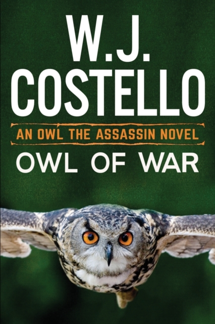 Owl of War, Paperback / softback Book