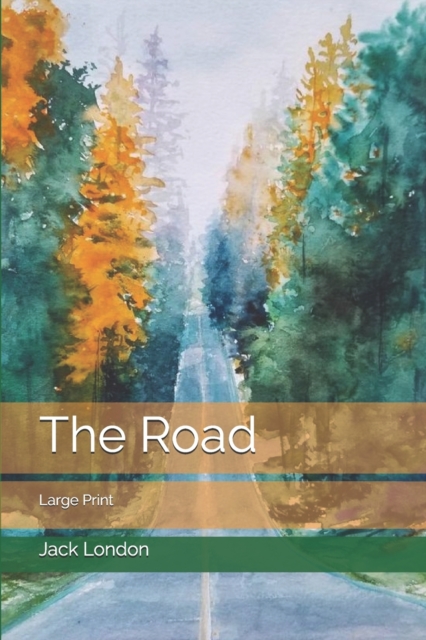 The Road : Large Print, Paperback Book