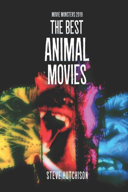 The Best Animal Movies, Paperback / softback Book