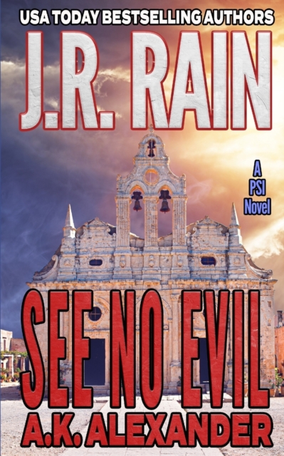 See No Evil, Paperback / softback Book