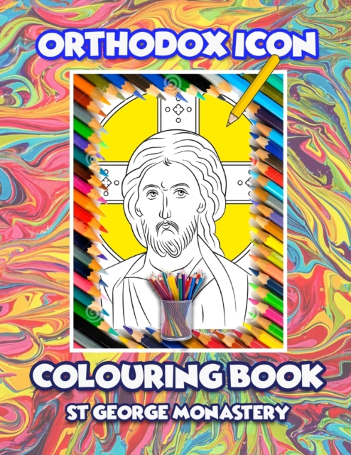 Orthodox Colouring Book, Paperback / softback Book