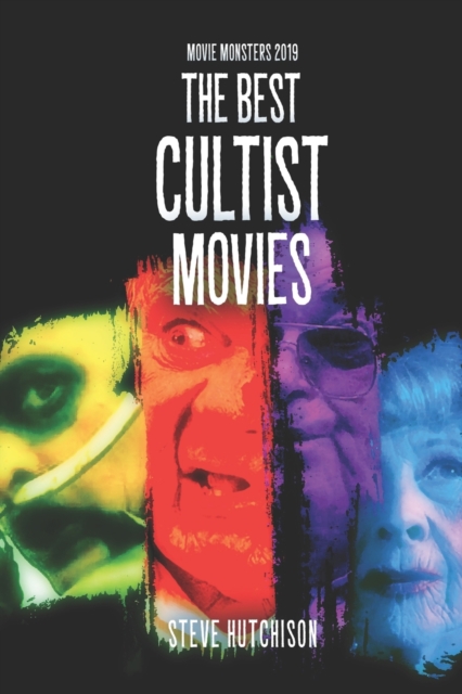 The Best Cultist Movies, Paperback / softback Book