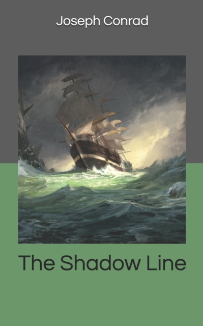 The Shadow Line, Paperback Book
