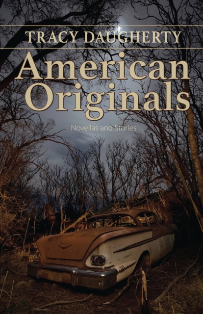 American Originals : Novellas and Stories, Paperback / softback Book