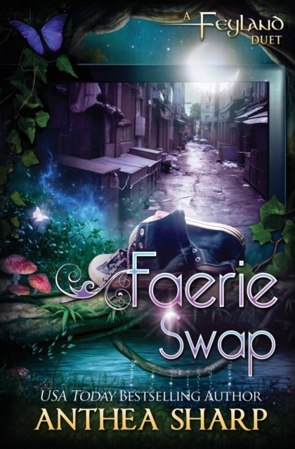Faerie Swap, Paperback / softback Book