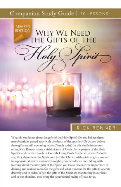 Why We Need the Gifts of the Holy Spirit Study Guide, Paperback / softback Book