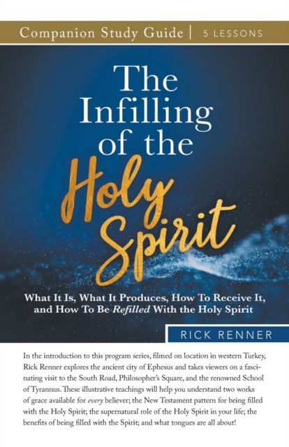 The Infilling of the Holy Spirit Study Guide, Paperback / softback Book