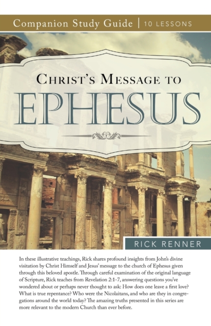 Christ's Message to Ephesus, Paperback / softback Book