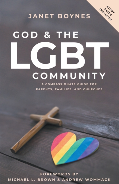 God and the LGBT Community, Paperback / softback Book