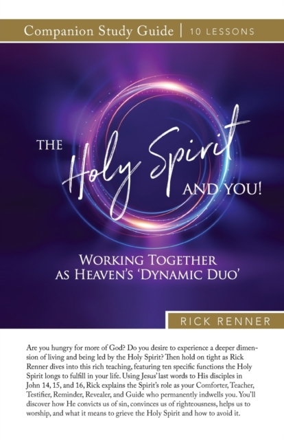 The Holy Spirit and You Study Guide, Paperback / softback Book