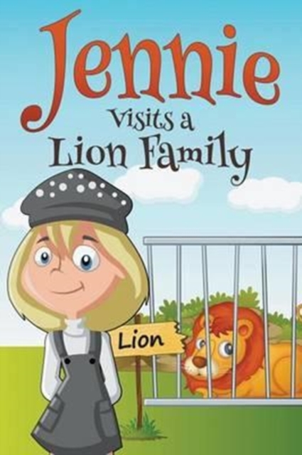 Jennie Visits a Lion Family, Paperback / softback Book