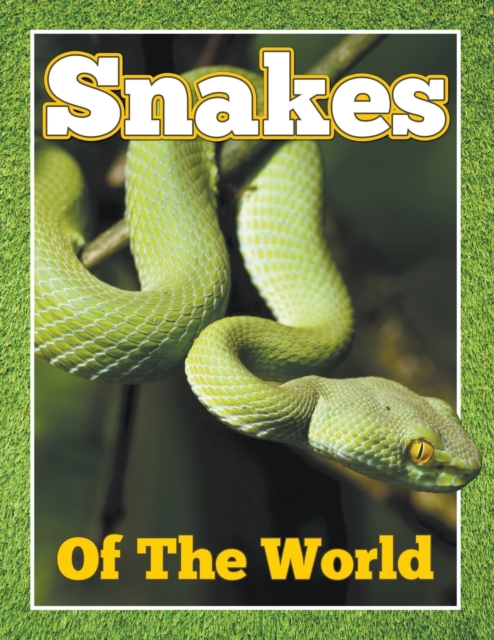 Snakes of the World, Paperback / softback Book