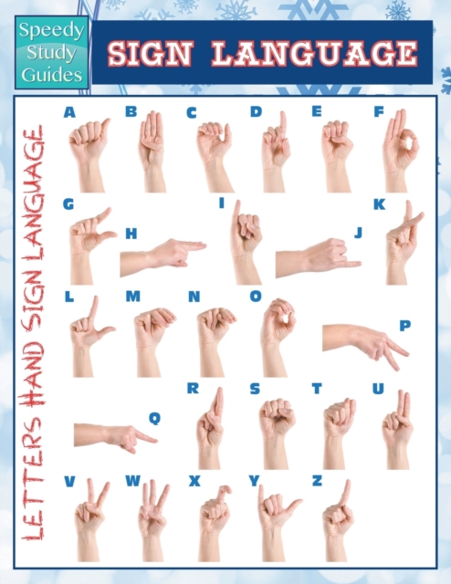 Sign Language, Paperback / softback Book