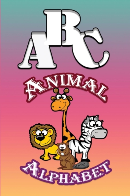 ABC Animal Alphabet, Paperback / softback Book