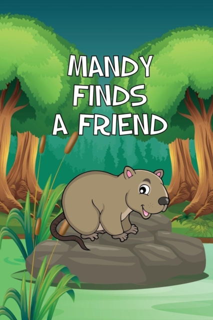 Mandy Finds a Friend, Paperback / softback Book