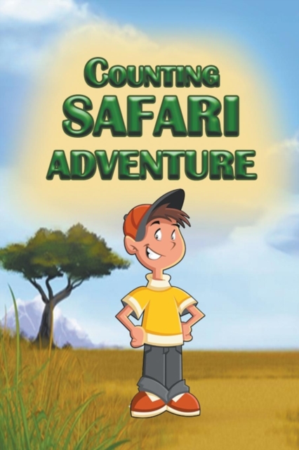 Counting Safari Adventure, Paperback / softback Book