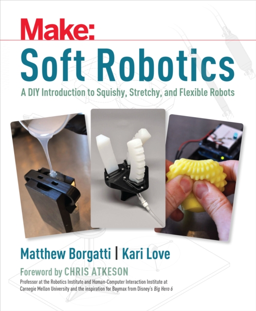 Soft Robotics, EPUB eBook