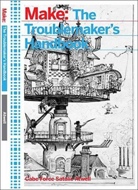 The Troublemaker's Handbook, Paperback / softback Book