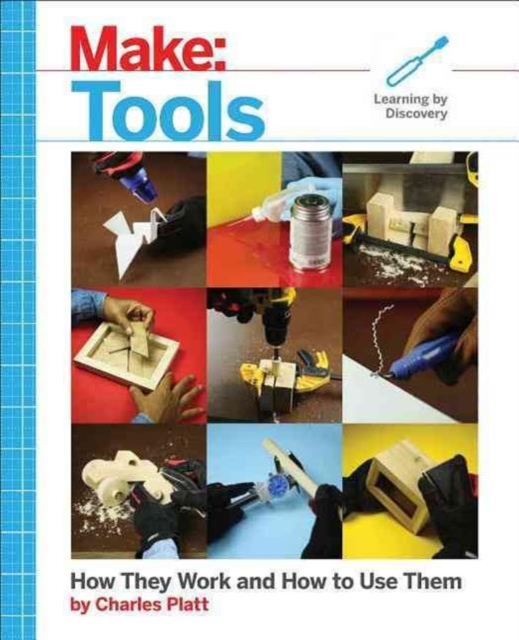 Make: Tools, Paperback / softback Book