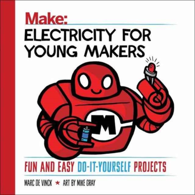 Electricity for Young Makers, Paperback / softback Book