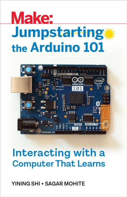 Jumpstarting the Arduino 101, EPUB eBook