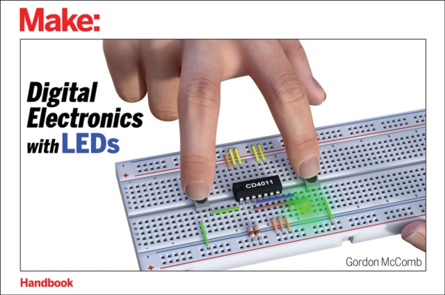 Digital Electronics with LEDs, Paperback / softback Book