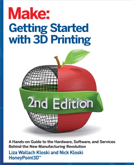 Getting Started with 3D Printing, EPUB eBook