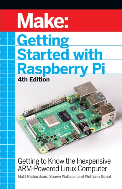 Getting Started With Raspberry Pi, PDF eBook