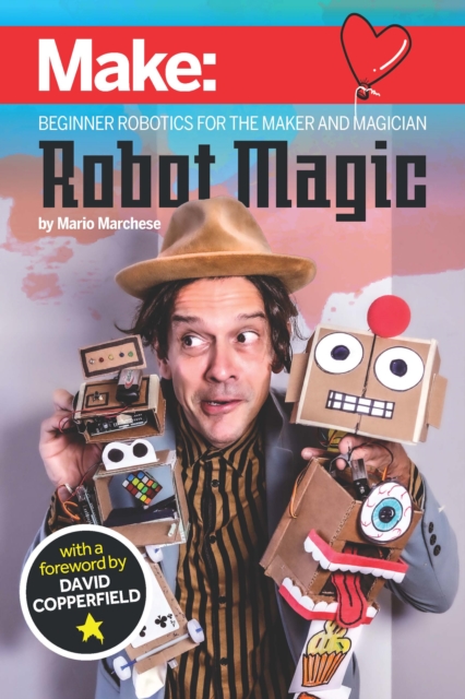 Robot Magic, PDF eBook