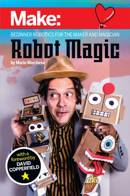 Robot Magic, EPUB eBook