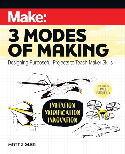 Make: Three Modes of Making, EPUB eBook