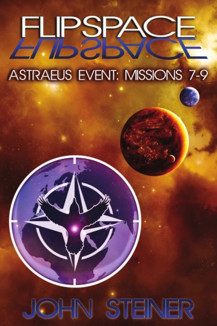 Flipspace : Astraeus Event, Missions 7-9, Paperback / softback Book