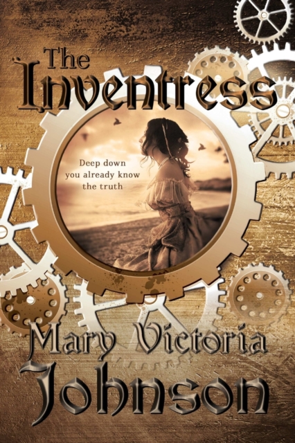 The Inventress, Paperback / softback Book