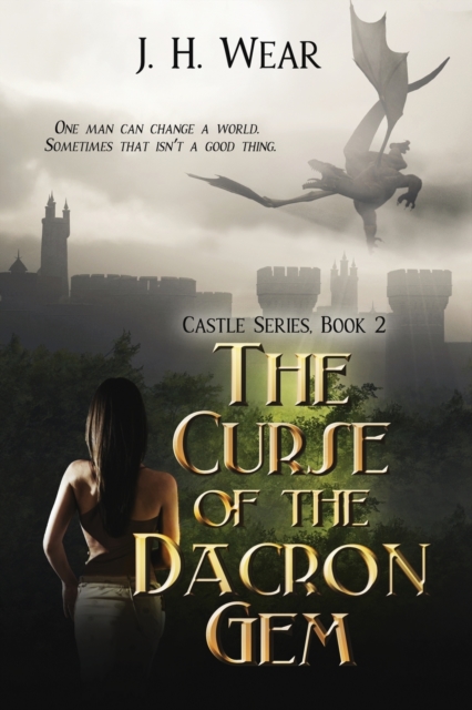 The Curse of the Dacron Gem, Paperback / softback Book