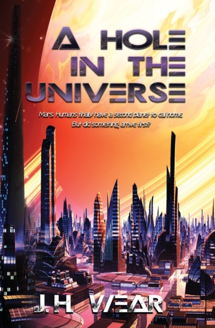A Hole in the Universe, Paperback / softback Book