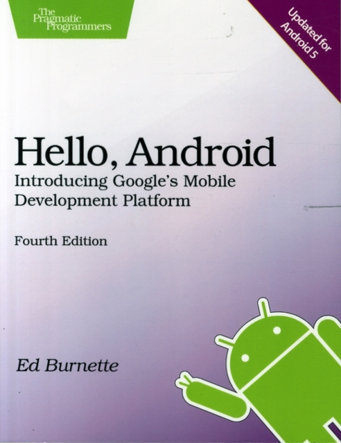 Hello, Android 4e, Paperback / softback Book