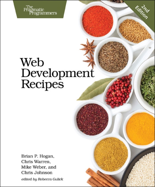 Web Development Recipes 2e, Paperback / softback Book